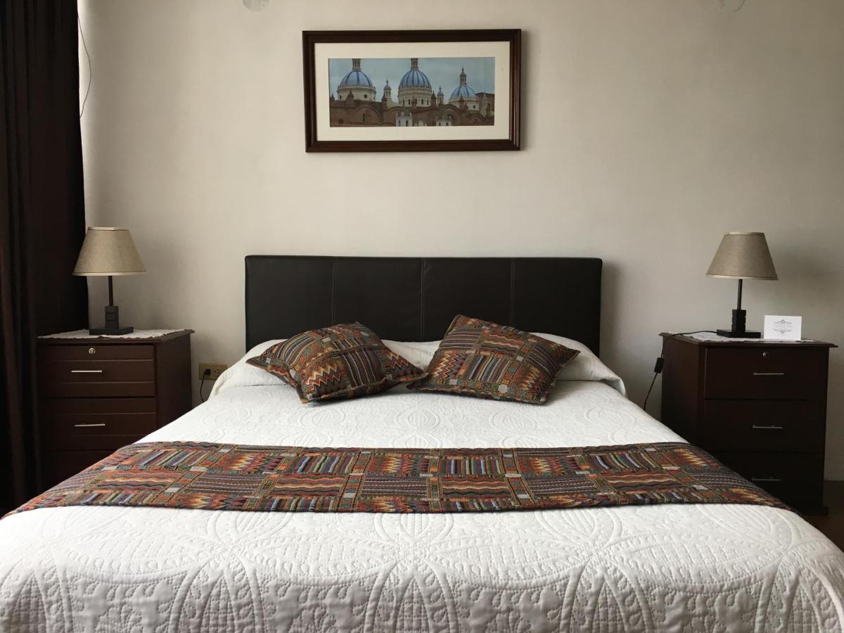 Bed and Breakfast La Casa De La Nonna Кито Экстерьер фото