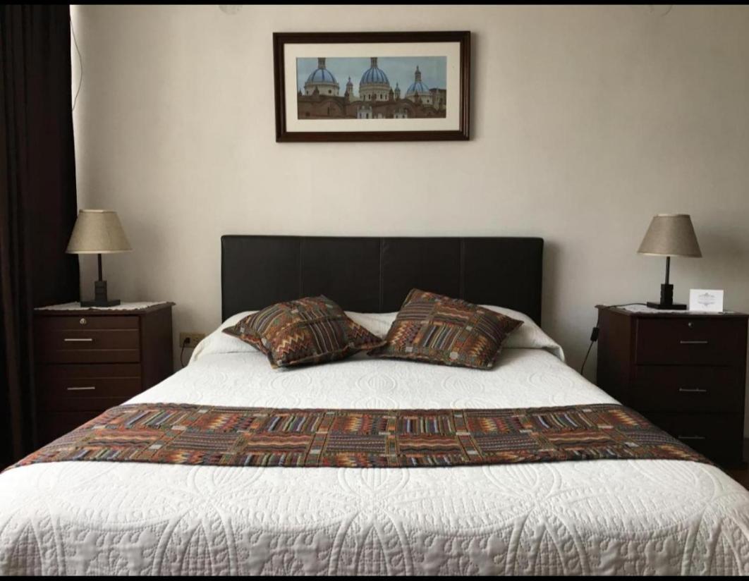 Bed and Breakfast La Casa De La Nonna Кито Экстерьер фото