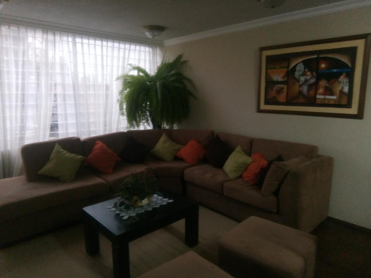 Bed and Breakfast La Casa De La Nonna Кито Экстерьер фото