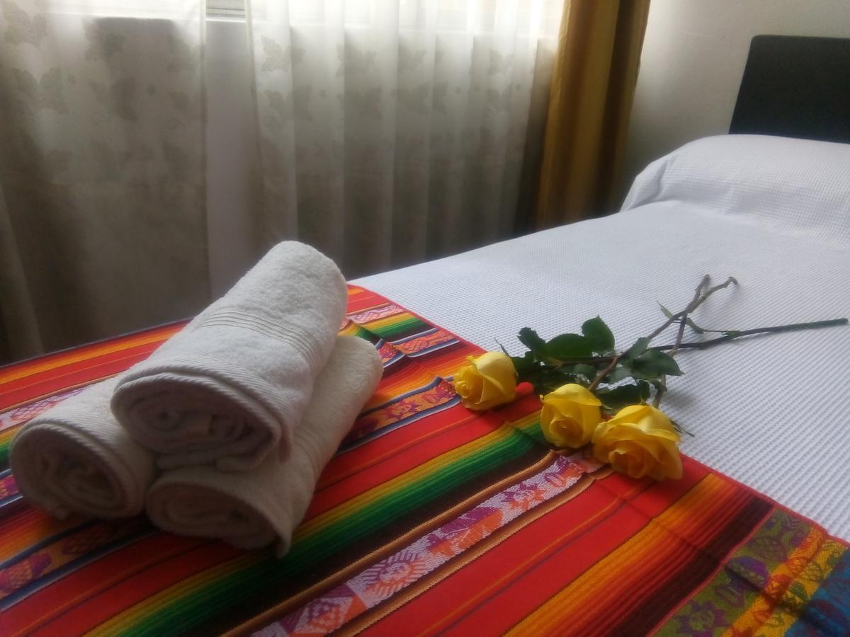 Bed and Breakfast La Casa De La Nonna Кито Экстерьер фото